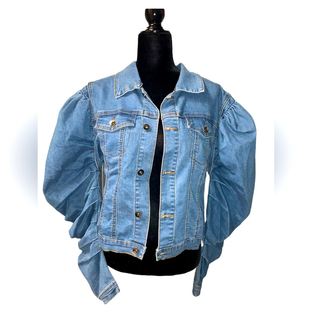 High Class Denim Jacket